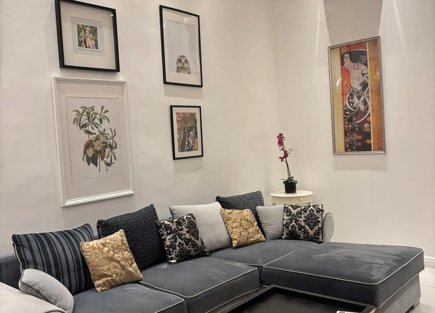 Soul Of Culture Budapest Apartment