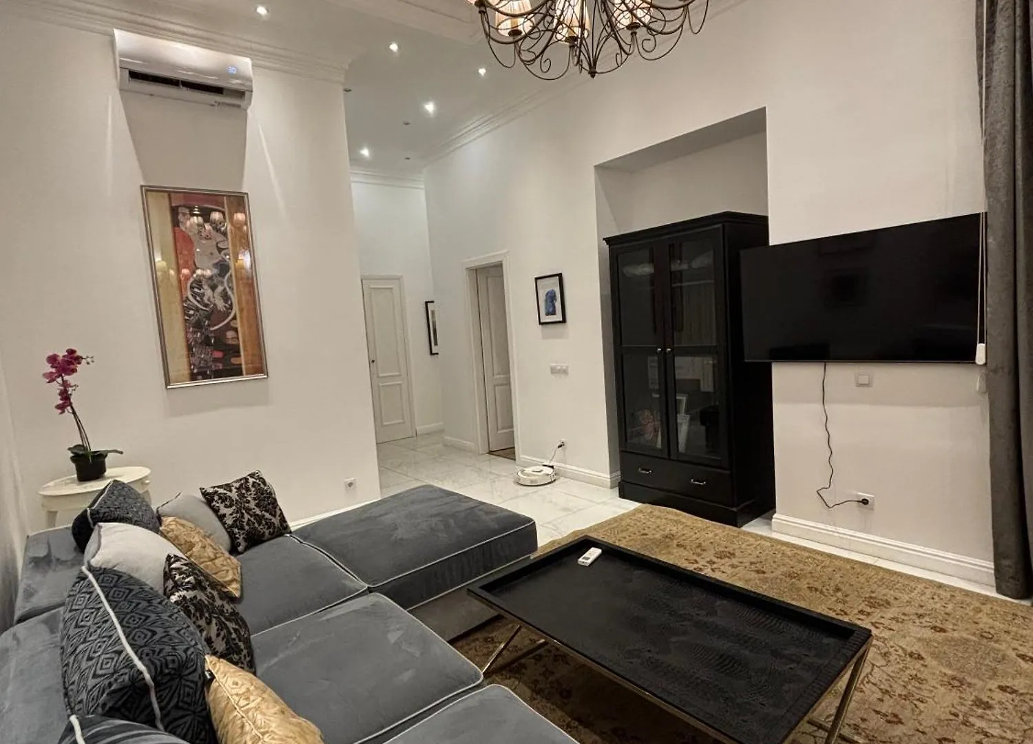 Apartment Soul Of Culture Budapest Hungary